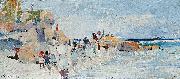 Charles conder Centennial Choir at Sorrento china oil painting artist